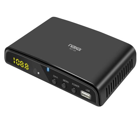 digital dtv converter box